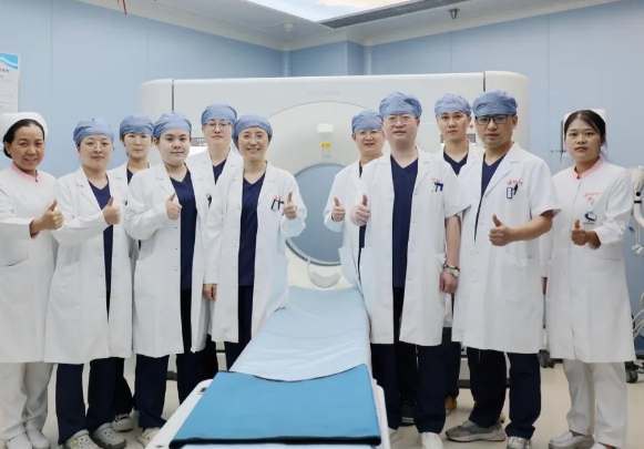 國(guó)醫(yī)聲音！影像診療科受邀在第14屆國(guó)際介入磁共振研討會(huì)與第23屆國(guó)際治療超聲年度研討會(huì)發(fā)言、討論