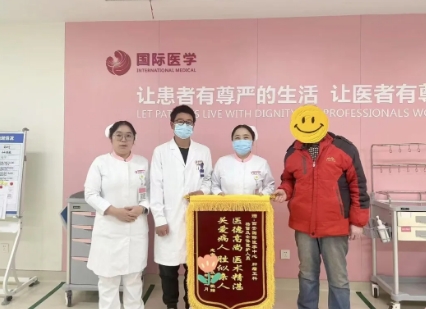 為她們點贊！心中有溫情 護理有溫度