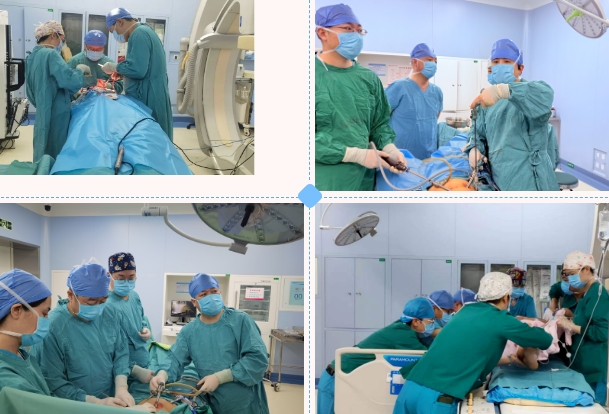 手術(shù)室里的共同堅(jiān)守，無(wú)影燈照亮生命的“安全港”