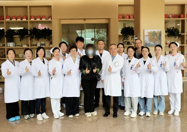 西北首例！這束“質(zhì)子之光”，為她點(diǎn)亮希望